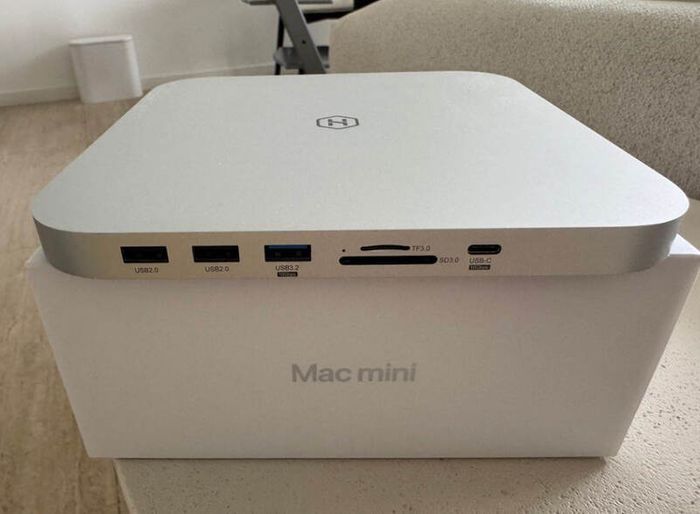 mac mini m2 256gb