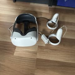 Meta Quest 2 256GB with Elite Strap and Battery