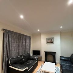 2-seats sofa