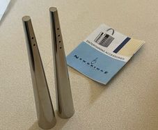 Newbridge Silverware Salt & Pepper Shakers