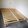 double bed frame Image 2