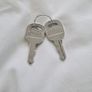 SKB ATA 88 note slimline case "foam and keys!" Image 5