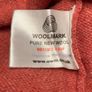 James Pringle Mens Wool Jumper Red Size Medium Image 6