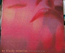 My Bloody Valentine Tremolo EP