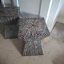 lamp table bedside table Image 3