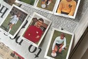 Vintage Tiger My Favourite Soccer Stars Cards Jack Charlton Roger Hynd Ken Foggo 1970s