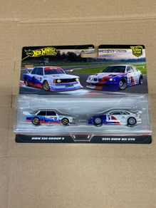BMW Twin Pack Hot Wheels