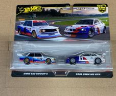 BMW Twin Pack Hot Wheels