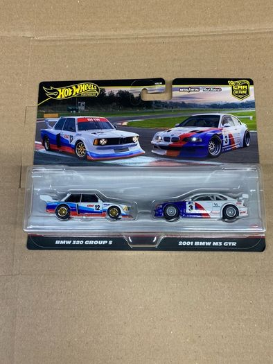 BMW Twin Pack Hot Wheels