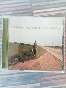 The Derek Trucks Band - Soul Serenade CD