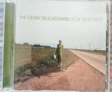 The Derek Trucks Band - Soul Serenade CD