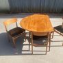 Mid Century Dining Set - The Vintage Furniture Warehouse and Showroom Open Saturday 25th April 12 til 4pm Eircode R95T227 Image 8