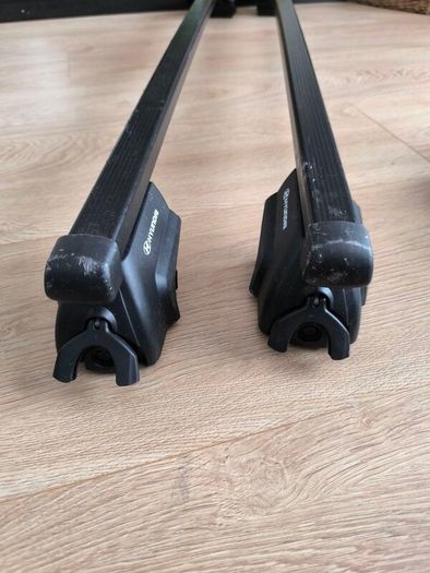 Hyundai Genuine Roof Bars rack