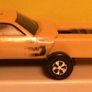 Porsche 928 "stretch" 1/43 Image 5