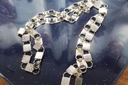 Chain vintage necklace