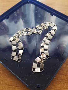 Chain vintage necklace