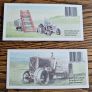 Iceland 2 Stamp News Booklets and 2 Stamp Booklets Mint Image 4