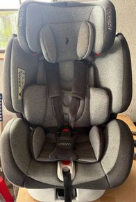 Osann 360 Car Seat - From birth (40 cm) to 150 cm (approx. 12 years)