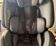Osann 360 Car Seat - From birth (40 cm) to 150 cm (approx. 12 years)