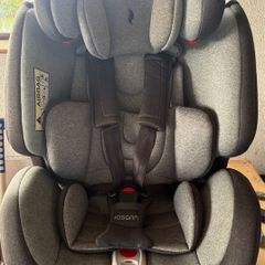 Osann 360 Car Seat - From birth (40 cm) to 150 cm (approx. 12 years)