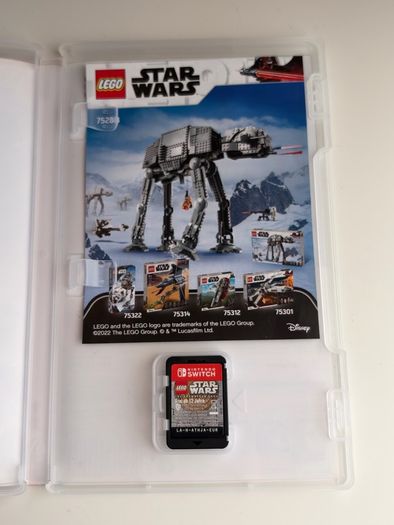 LEGO Star Wars The Skywalker Saga Nintendo Switch