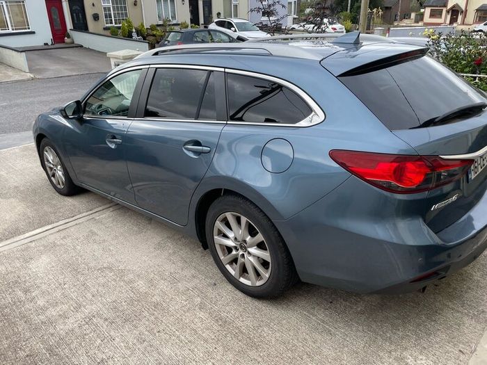 Mazda skyactiv 2,2 2016
