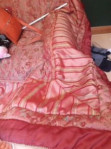 bed cover