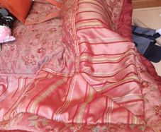 bed cover