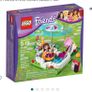 Lego Friends, Olivia's garden pool, 41090 Image 2