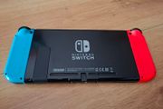 Nintendo Switch  + protective case