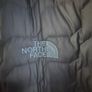 North Face 2XL jacket, excellent condition, Navy Blue. Image 2
