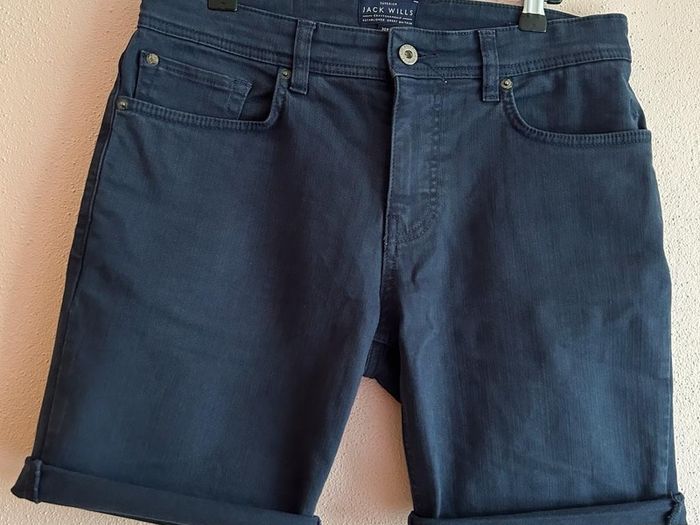 Jack Wills Denim Shorts 30R BRAND NEW