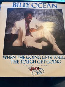 Billy Ocean When the going gets tough