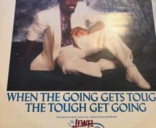 Billy Ocean When the going gets tough