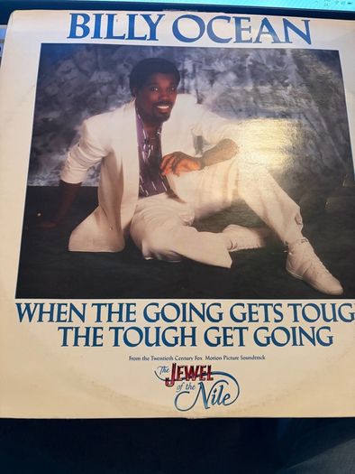 Billy Ocean When the going gets tough