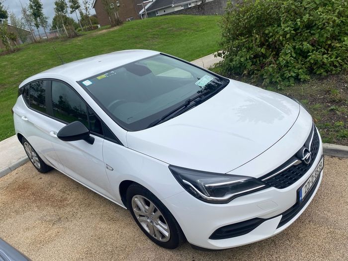 2022 Opel Astra
