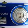 Nikon Coolpix S5100 Red 12.2MP 5X Optical Digital Camera from Japan (charging cable and 4Gb SD card) Image 5