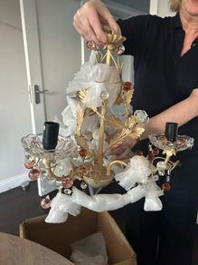chandelier