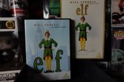Elf ! Exclusive Festive Slipcase ! DVD ! 2003 ! Will Ferrell ! Christmas Comedy ! Xmas !