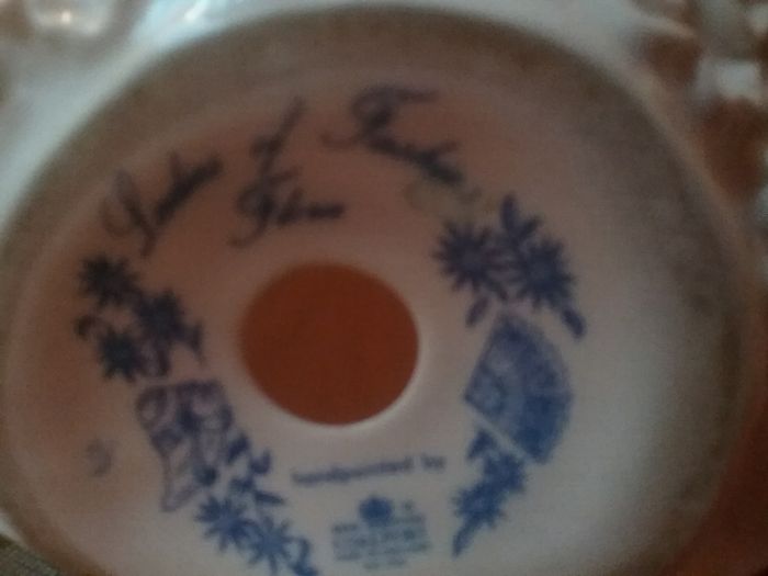 Coalport figurine