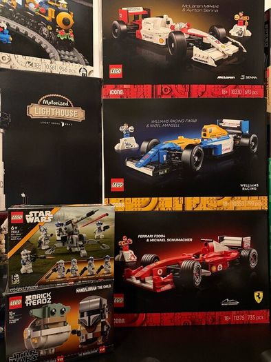 Lego Collection