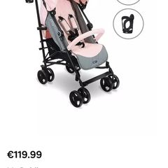 my babiie stroller