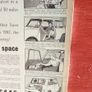 Morris Mini 1959 Reproduction Ireland poster, Irish Memorabilia Image 4