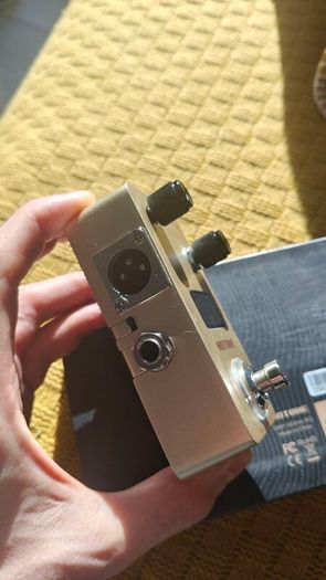 Hotone OMP-5 Omni AC Acoustic Simulator