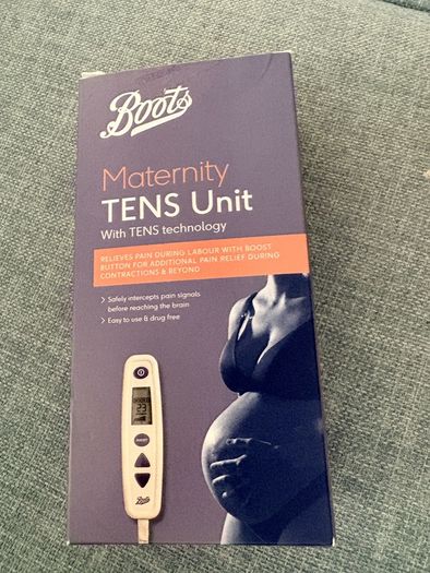 Tens Machine - Boots