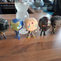 Marvel Fortnite Funko
