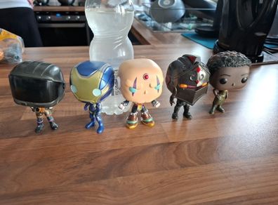 Marvel Fortnite Funko