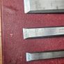 Robert Sorby gilt edge chisel set, boxed Image 3