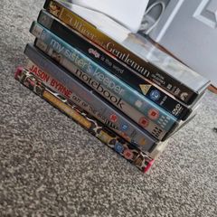 DVD Bundle