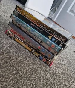 DVD Bundle